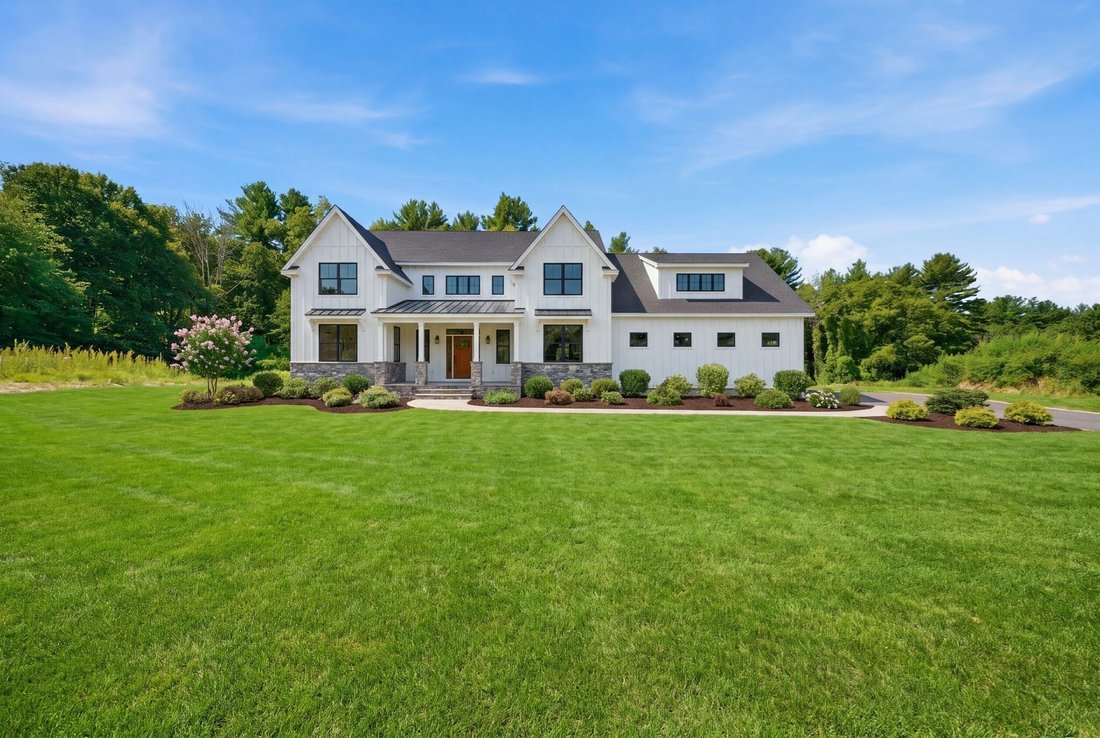 House in Littleton, Massachusetts, United States 1 - 18076131