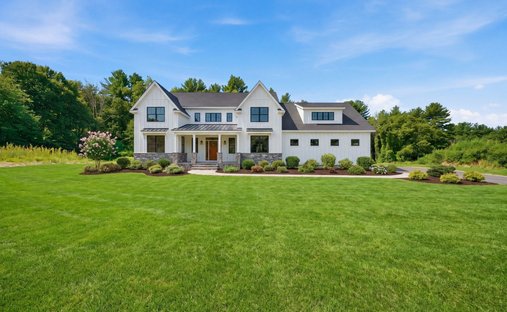 House in Littleton, Massachusetts, United States 1