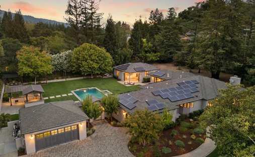Casa a Los Gatos, California, Stati Uniti 1
