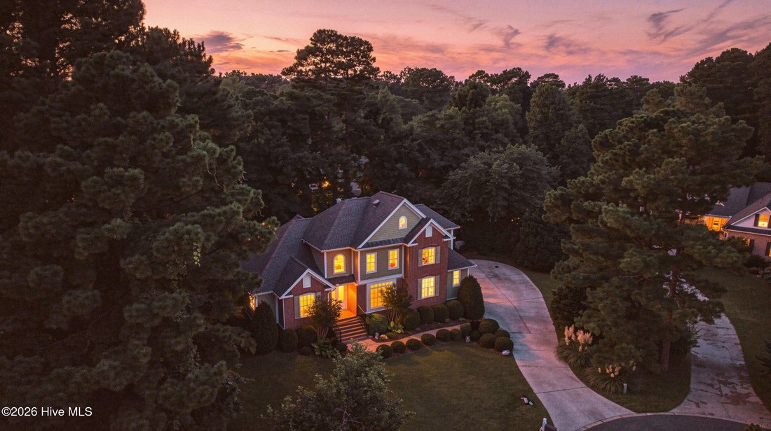 Haus in Wilmington, North Carolina, Vereinigte Staaten 3 - 18819352