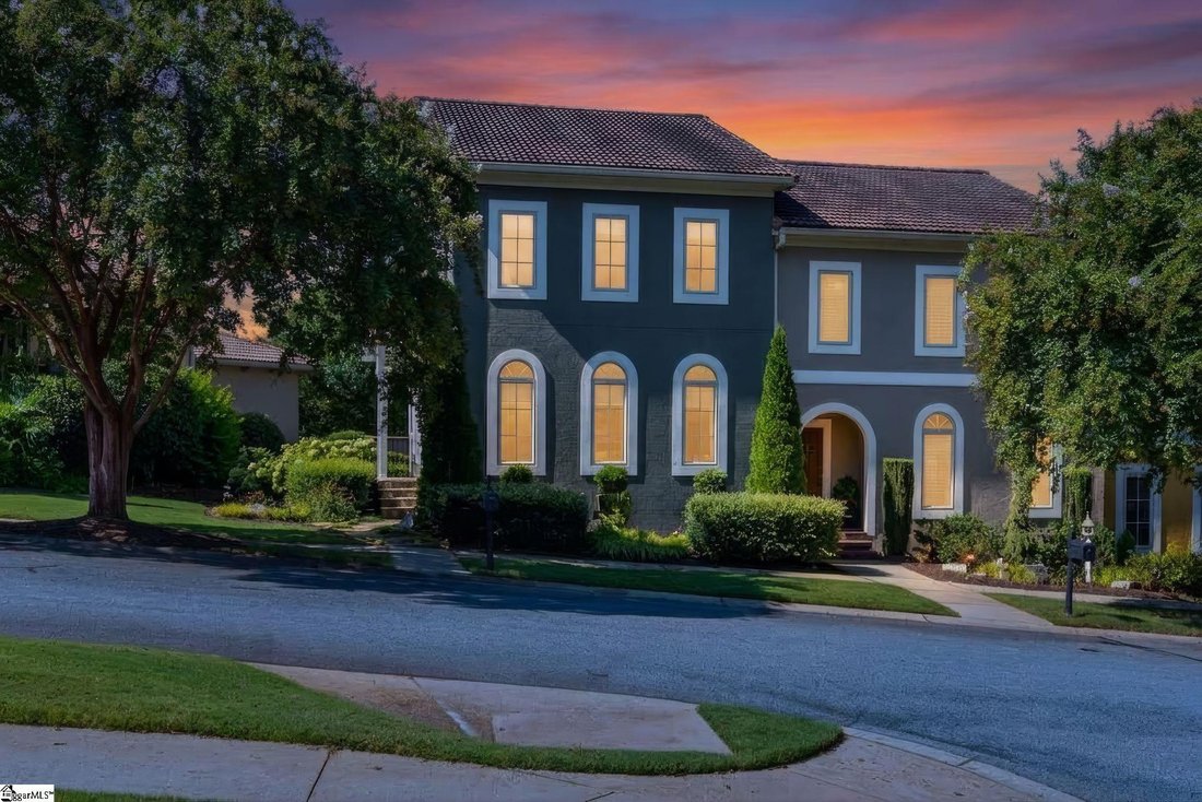 Townhouse in Greenville, South Carolina, United States 1 - 18819711