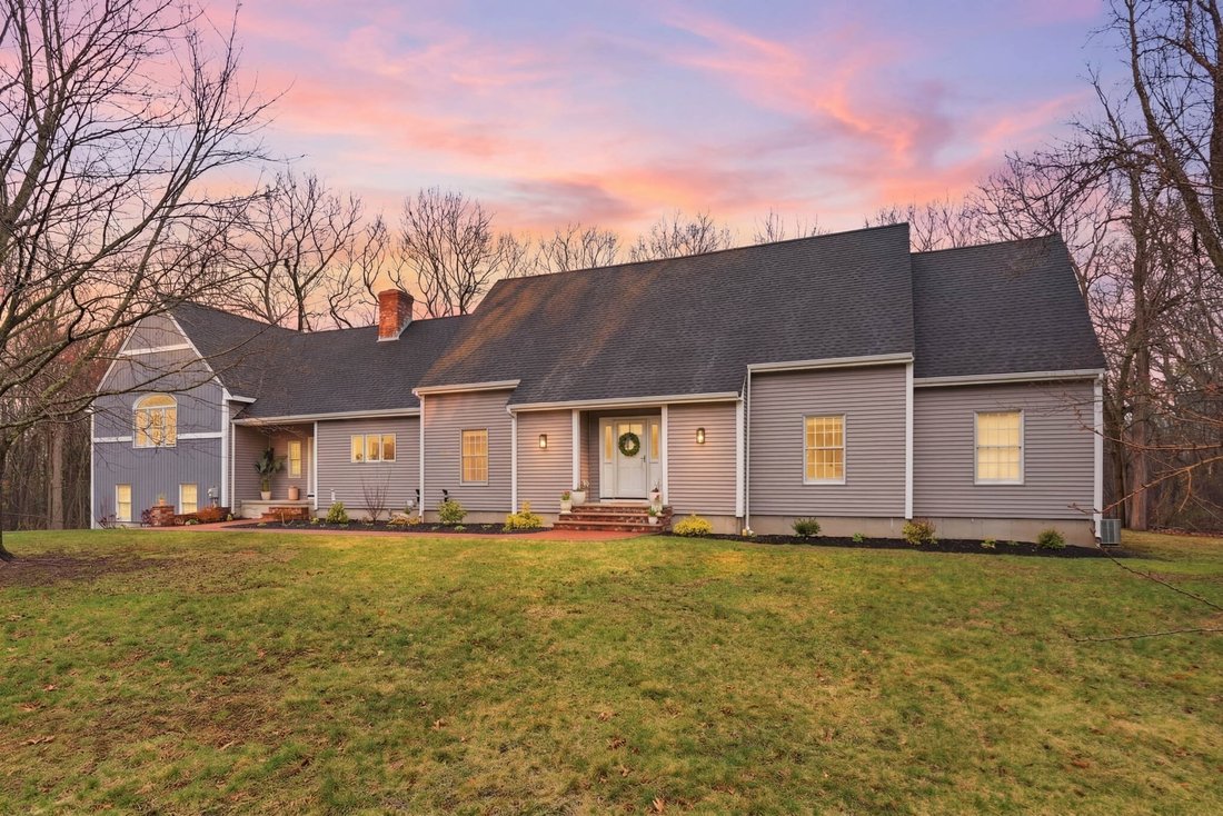 House in North Andover, Massachusetts, United States 1 - 18442671