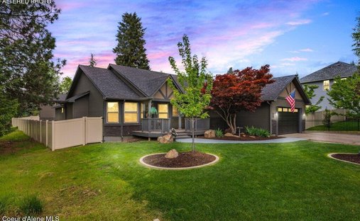 Casa a Hayden, Idaho, Stati Uniti 1