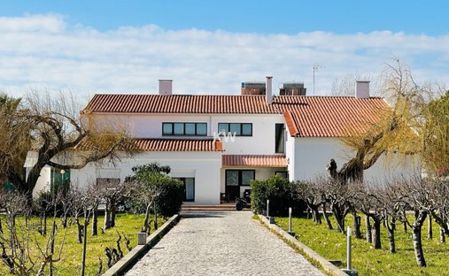 House in Abrigada, Lisbon, Portugal 1