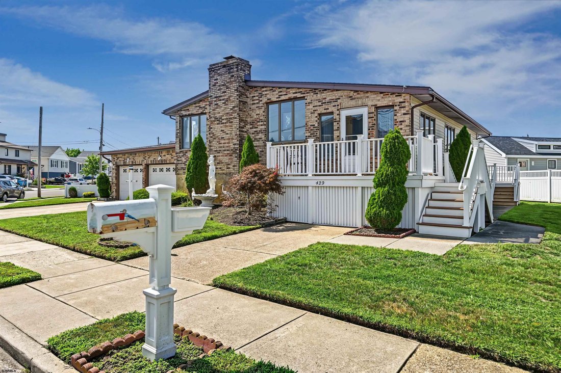Casa en Brigantine, Nueva Jersey, Estados Unidos 5 - 18818971