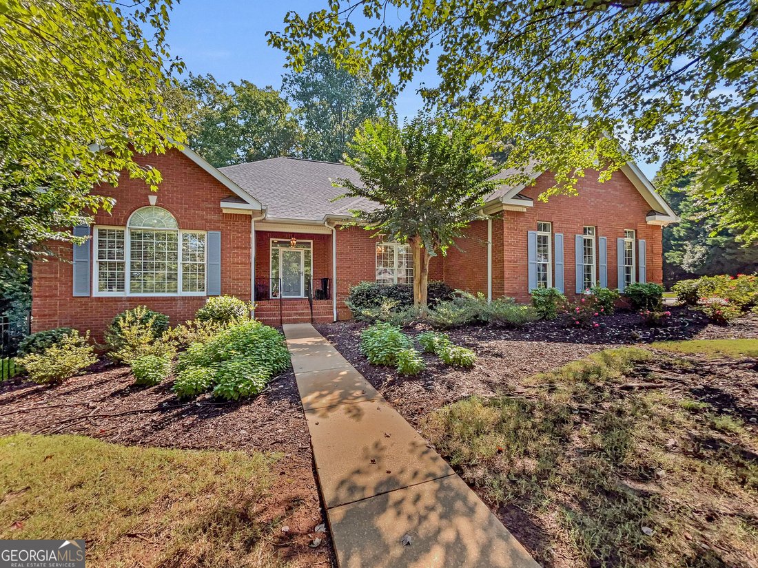 House in Bogart, Georgia, United States 1 - 18819521