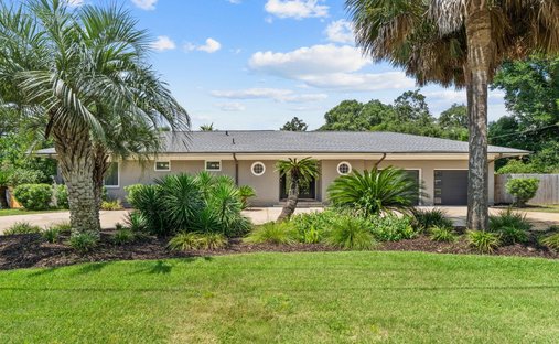 House in Pensacola, Florida, United States 1