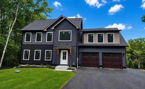 Haus in Ashburnham, Massachusetts, Vereinigte Staaten 1