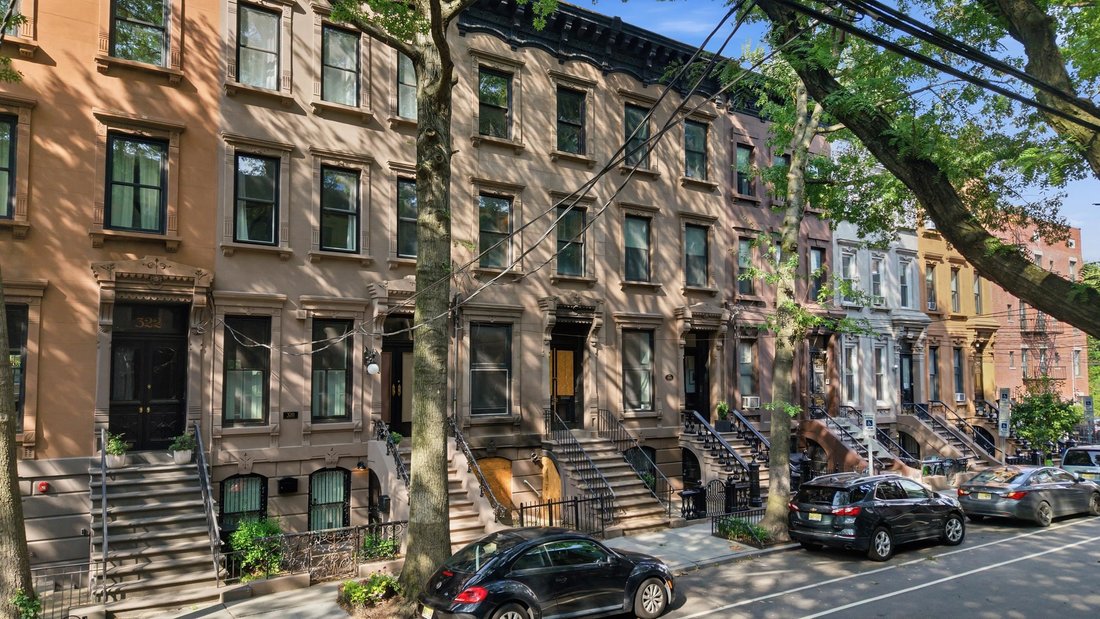 Maison à Jersey City, New Jersey, États-Unis 2 - 18819439