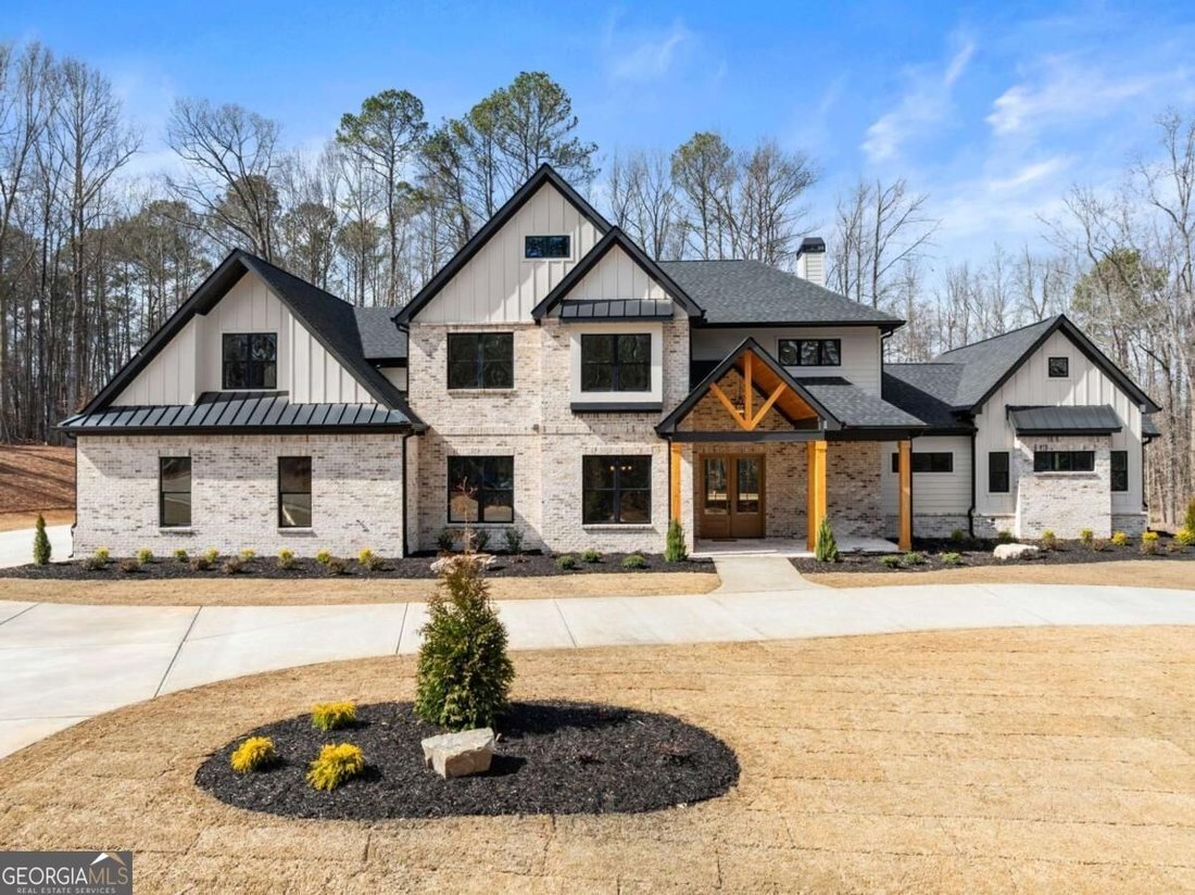 Casa en Hoschton, Georgia, Estados Unidos 1 - 18819510