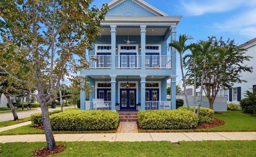 Casa en Tampa, Florida, Estados Unidos 1