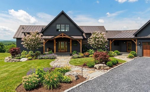 Casa a Ferrisburgh, Vermont, Stati Uniti 1