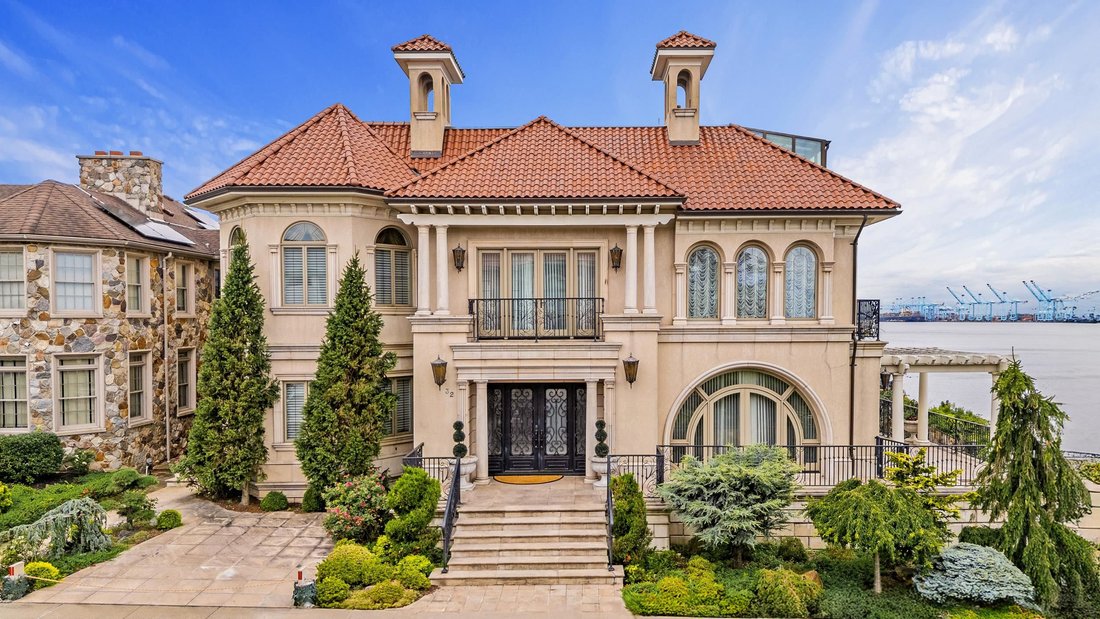 Casa a Bayonne, New Jersey, Stati Uniti 3 - 18819389