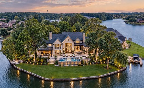 Land in Arlington, Tennessee, United States 1