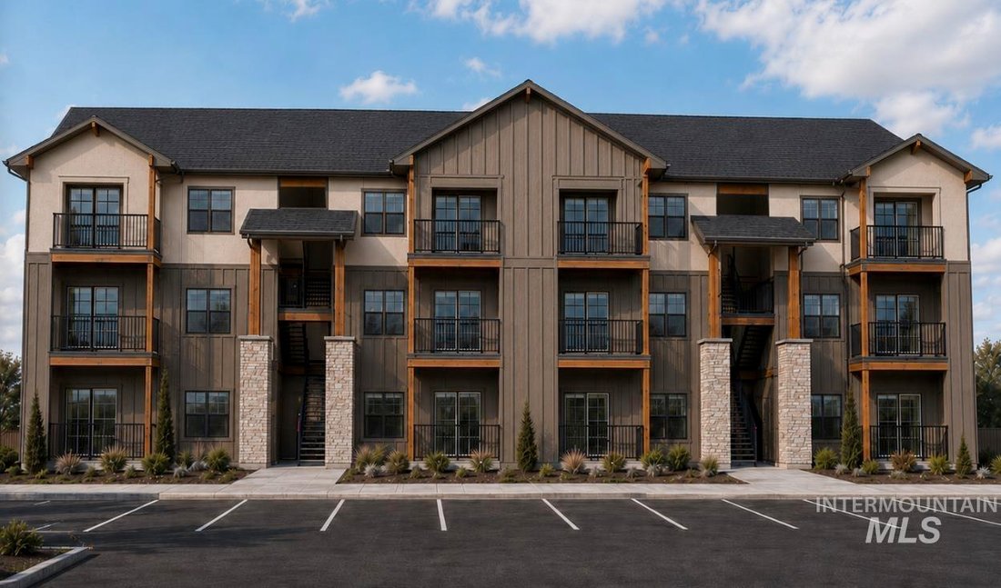 Apartamento en Caldwell, Idaho, Estados Unidos 1 - 18819216
