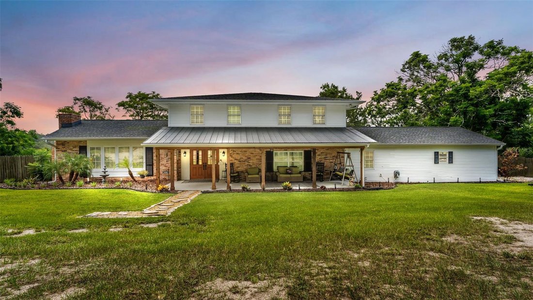 Casa en Fruitland Park, Florida, Estados Unidos 2 - 18819597