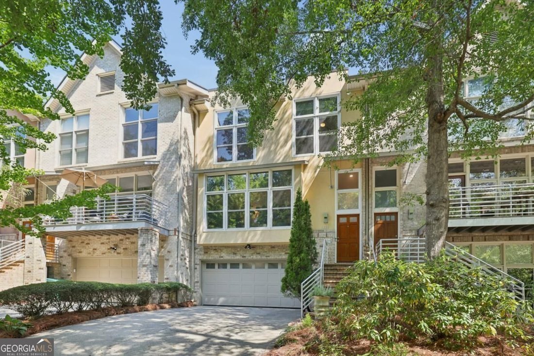 Townhouse en North Atlanta, Georgia, Estados Unidos 2 - 18819674
