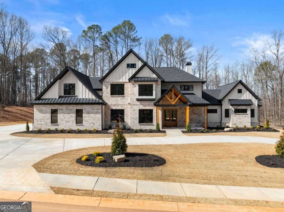 Casa en Hoschton, Georgia, Estados Unidos 2 - 18819510