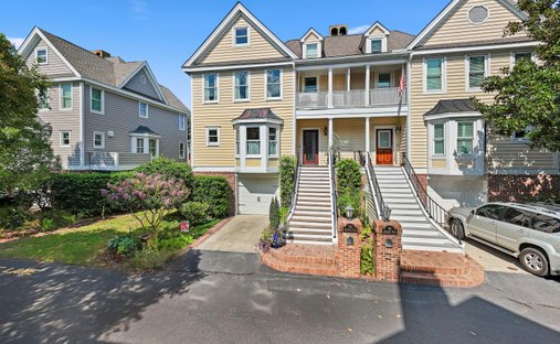 Townhouse in Charleston, South Carolina, United States 1