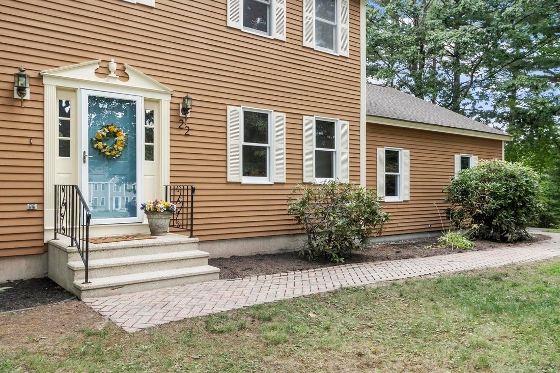 Haus in Westminster, Massachusetts, Vereinigte Staaten 3 - 18535485