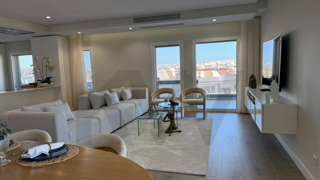 Apartamento en Odivelas, Distrito de Lisboa, Portugal 1 - 18250742