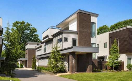 Townhouse in Atlanta, Georgia, United States 1