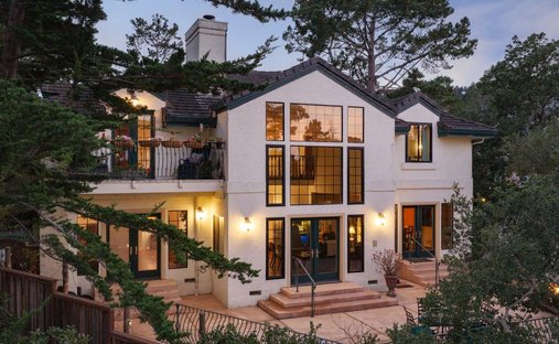 Casa en Monterrey, California, Estados Unidos 1