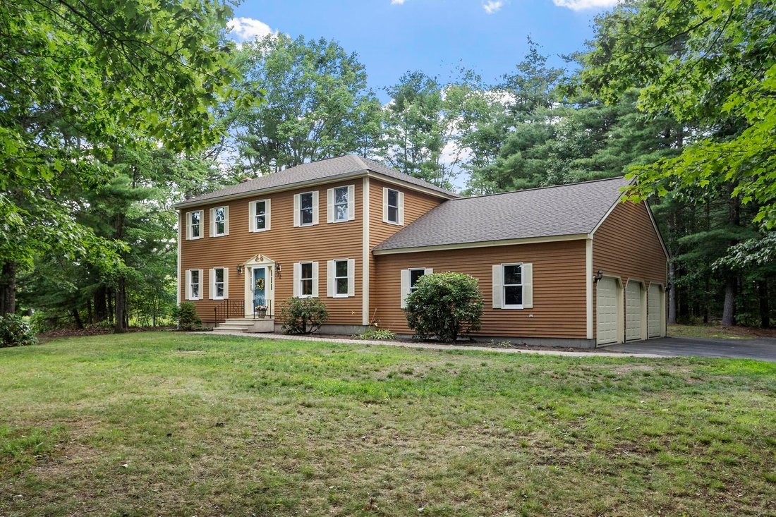 Haus in Westminster, Massachusetts, Vereinigte Staaten 1 - 18535485