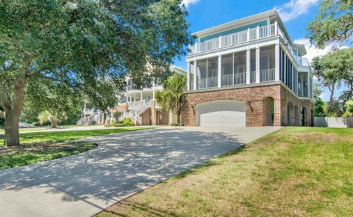 Casa a Myrtle Beach, Carolina del Sud, Stati Uniti 1
