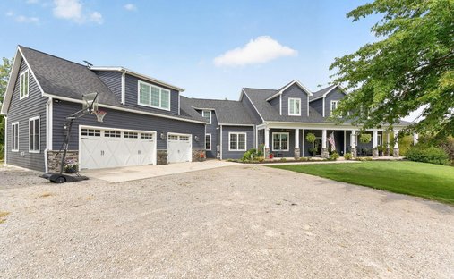 Casa a Milford Center, Ohio, Stati Uniti 1