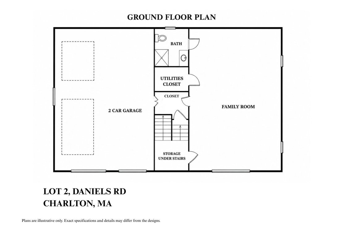 Maison à Dudley, Massachusetts, États-Unis 4 - 18818857