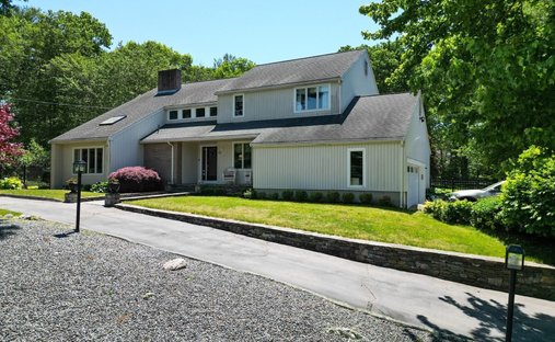 House in Easton, Massachusetts, United States 1