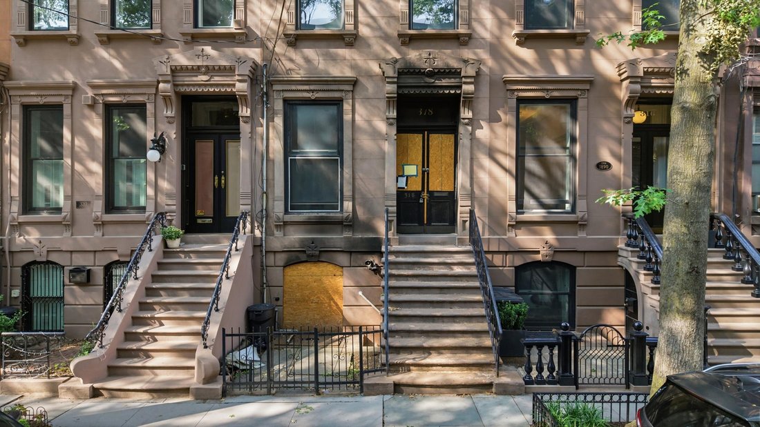 Maison à Jersey City, New Jersey, États-Unis 3 - 18819439