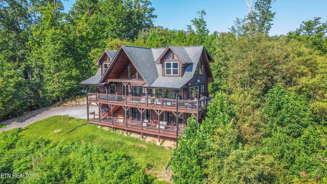 House in Sevierville, Tennessee, United States 4 - 18548547