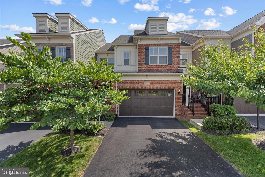 Townhouse en Leesburg, Virginia, Estados Unidos 2 - 18819802