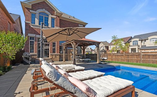 House in Vaughan, Ontario, Canada 1