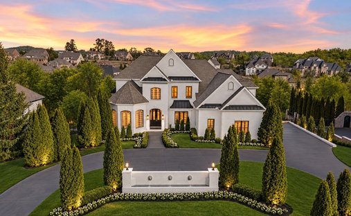 House in Nashville, Tennessee, United States 1