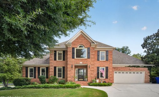 House in Knoxville, Tennessee, United States 1