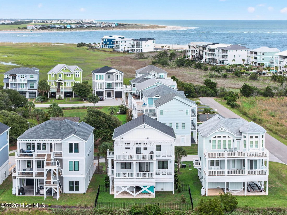 Maison à Ocean Isle Beach, Caroline du Nord, États-Unis 5 - 18819184