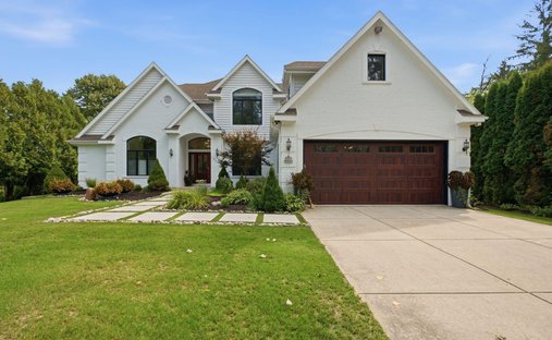 Haus in Hartland, Wisconsin, Vereinigte Staaten 1