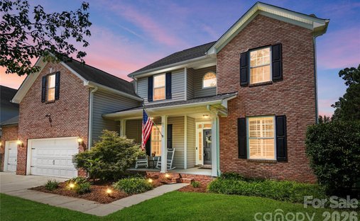 Maison à Pineville, Caroline du Nord, États-Unis 1