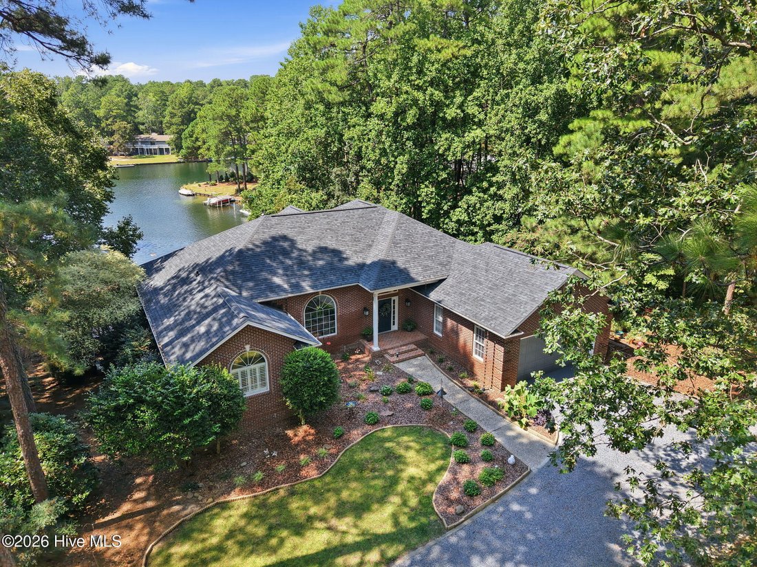 Haus in Seven Lakes, North Carolina, Vereinigte Staaten 1 - 18819050