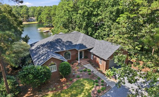 Haus in Seven Lakes, North Carolina, Vereinigte Staaten 1