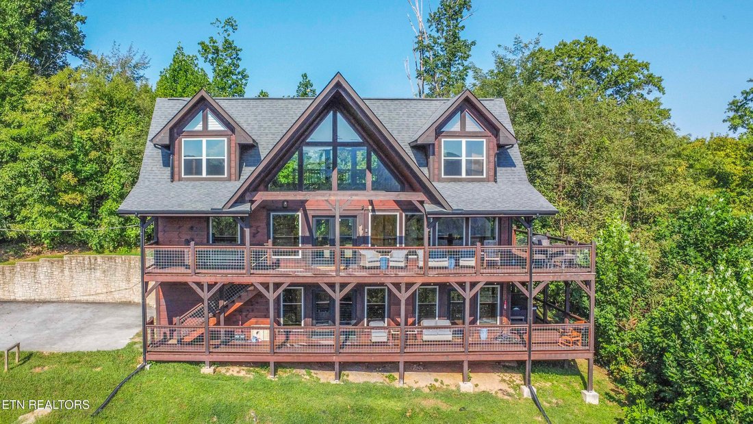 House in Sevierville, Tennessee, United States 1 - 18548547