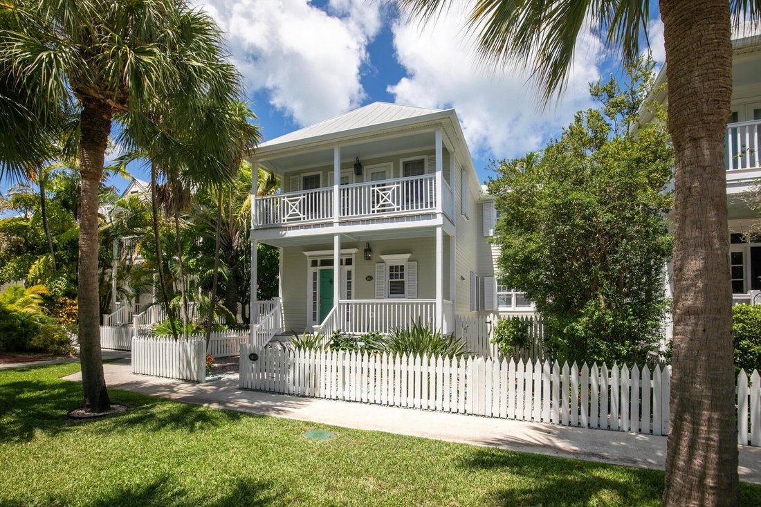 Maison à Key West, Floride, États-Unis 4 - 18819469