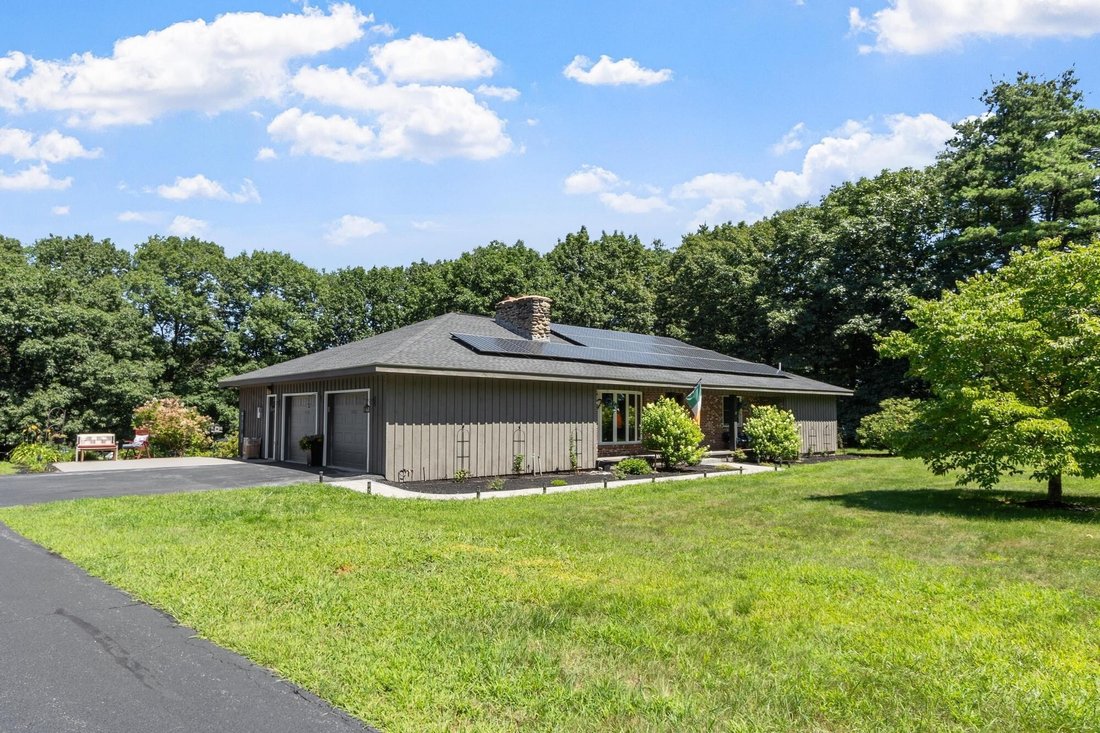 House in Westminster, Massachusetts, United States 3 - 18651211