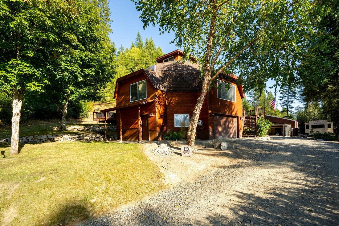 Haus in Cusick, Washington, Vereinigte Staaten 2 - 18819327