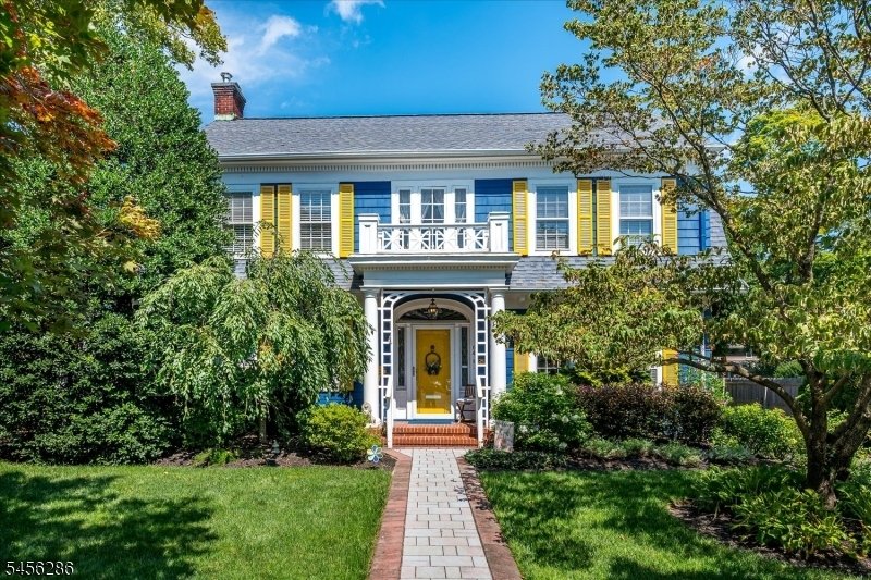 House in Metuchen, New Jersey, United States 1 - 18819087