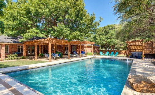 House in Wolfforth, Texas, United States 1