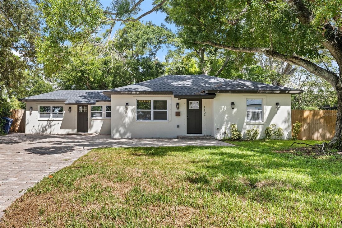 Maison à Tampa, Floride, États-Unis 1 - 18819797
